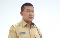 Kepala Kampung Diminta Awasi Daerah Perbatasan Dari Wabah Polio